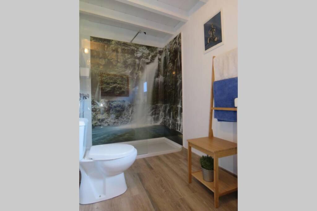 Вілла Casa Con Piscina Privada En Cercados De Espino Las Casillas  Екстер'єр фото